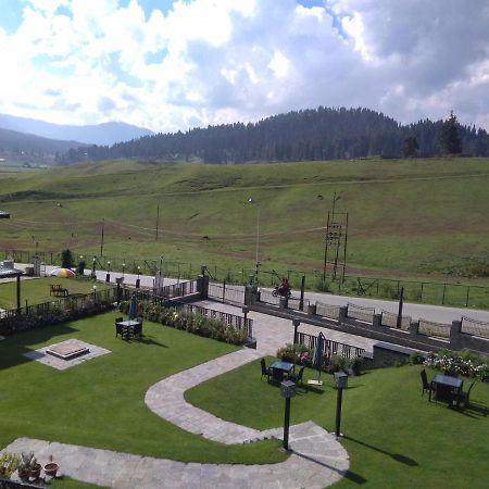 The Vintage Gulmarg Exterior foto