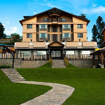 The Vintage Gulmarg Exterior foto
