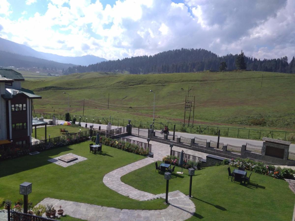 The Vintage Gulmarg Exterior foto