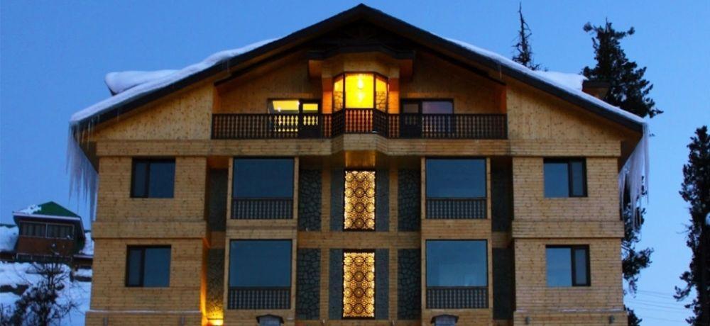 The Vintage Gulmarg Exterior foto