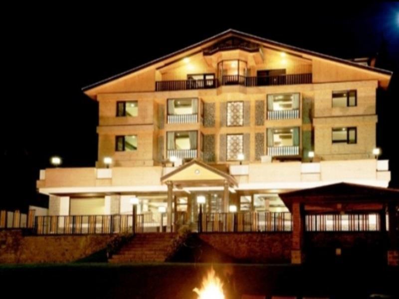 The Vintage Gulmarg Exterior foto