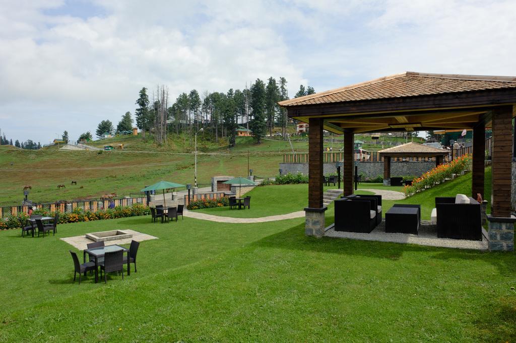 The Vintage Gulmarg Exterior foto