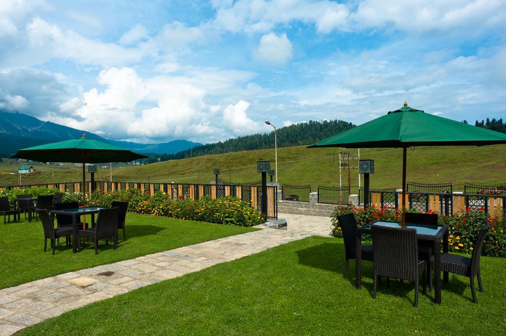 The Vintage Gulmarg Exterior foto