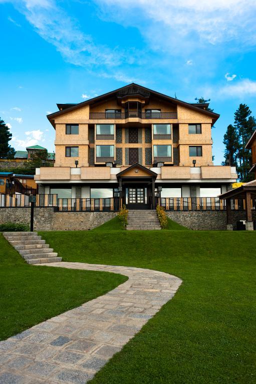 The Vintage Gulmarg Exterior foto