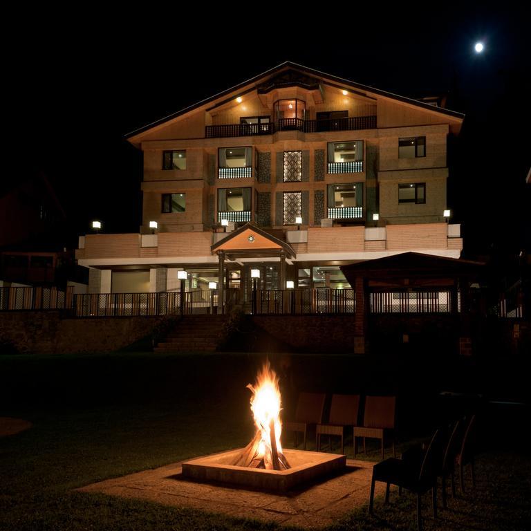The Vintage Gulmarg Exterior foto