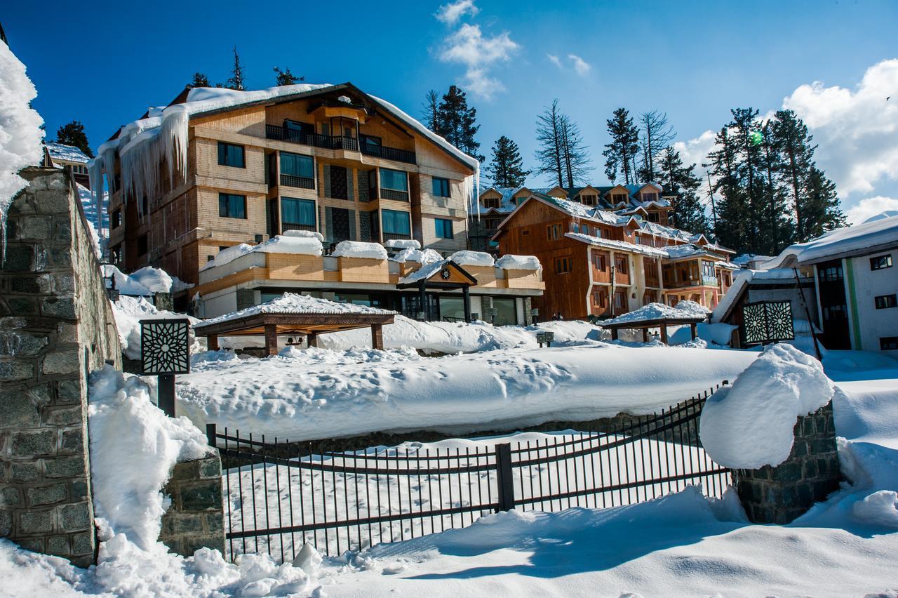 The Vintage Gulmarg Exterior foto