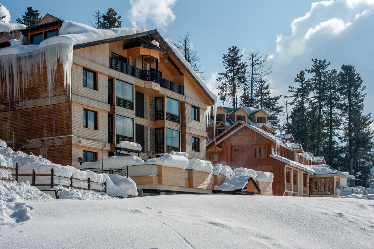 The Vintage Gulmarg Exterior foto