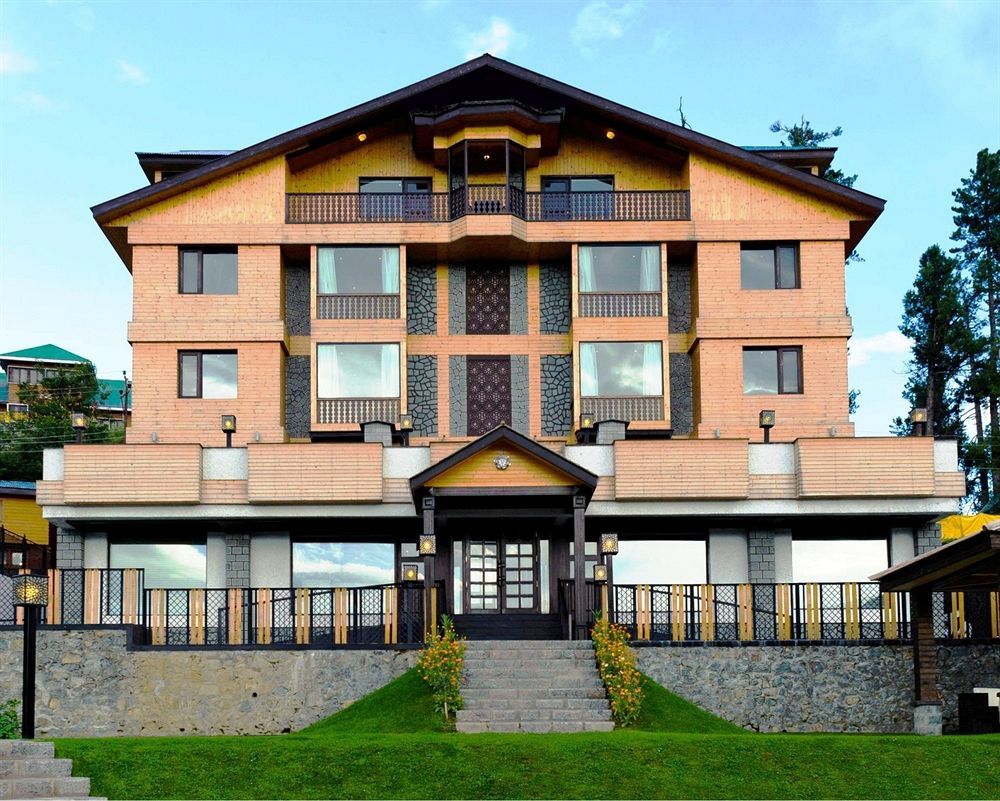 The Vintage Gulmarg Exterior foto
