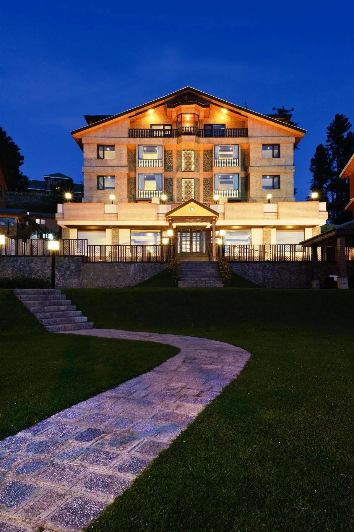 The Vintage Gulmarg Exterior foto
