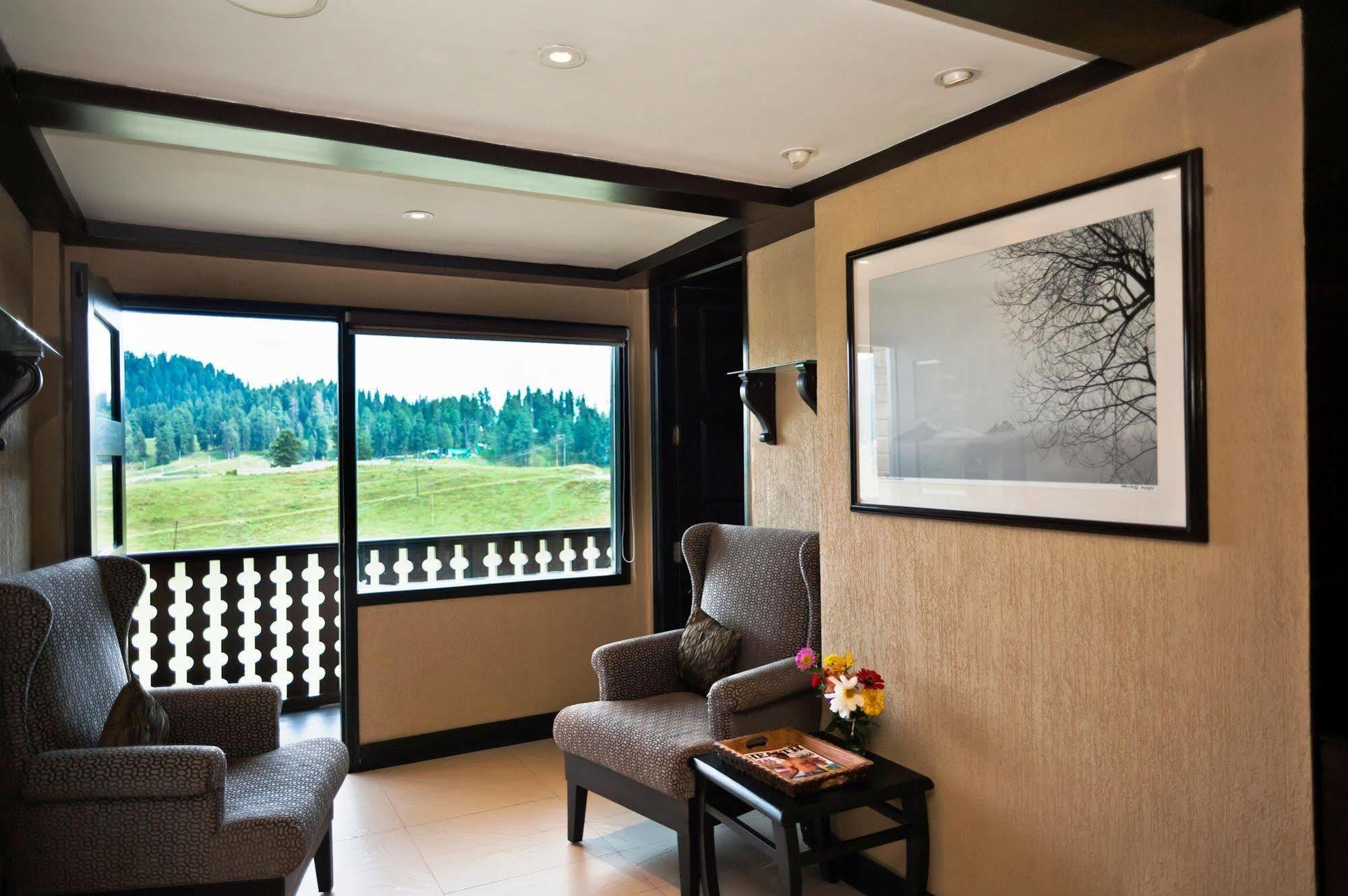 The Vintage Gulmarg Exterior foto